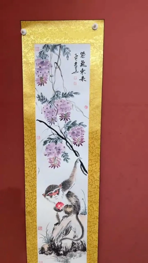 国画老师创作作品    33