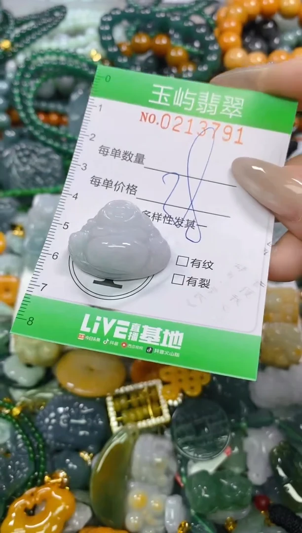 颈饰未镶嵌翡翠闪购0213791