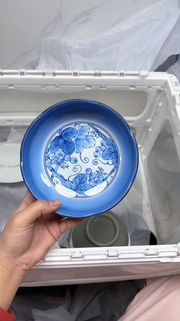 【闪购商品】1720回流瓷器默认微瑕，18.8包邮