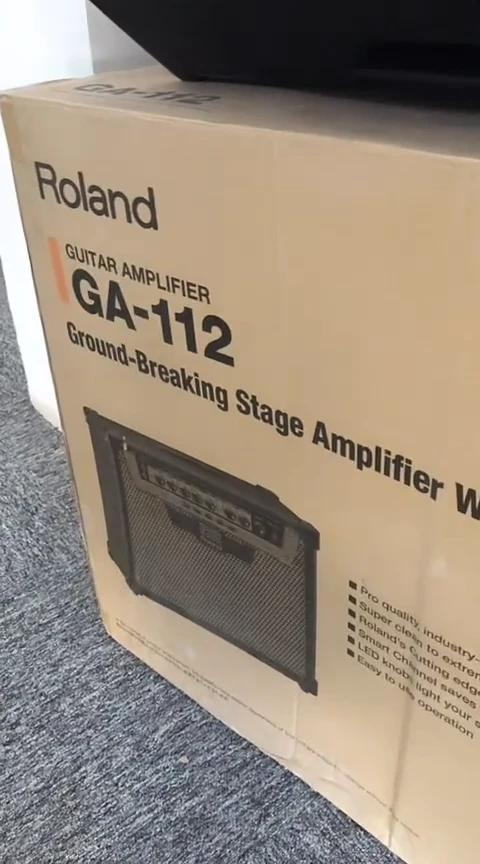 【样品特价】罗兰GA-112吉他音箱|99新|不包邮