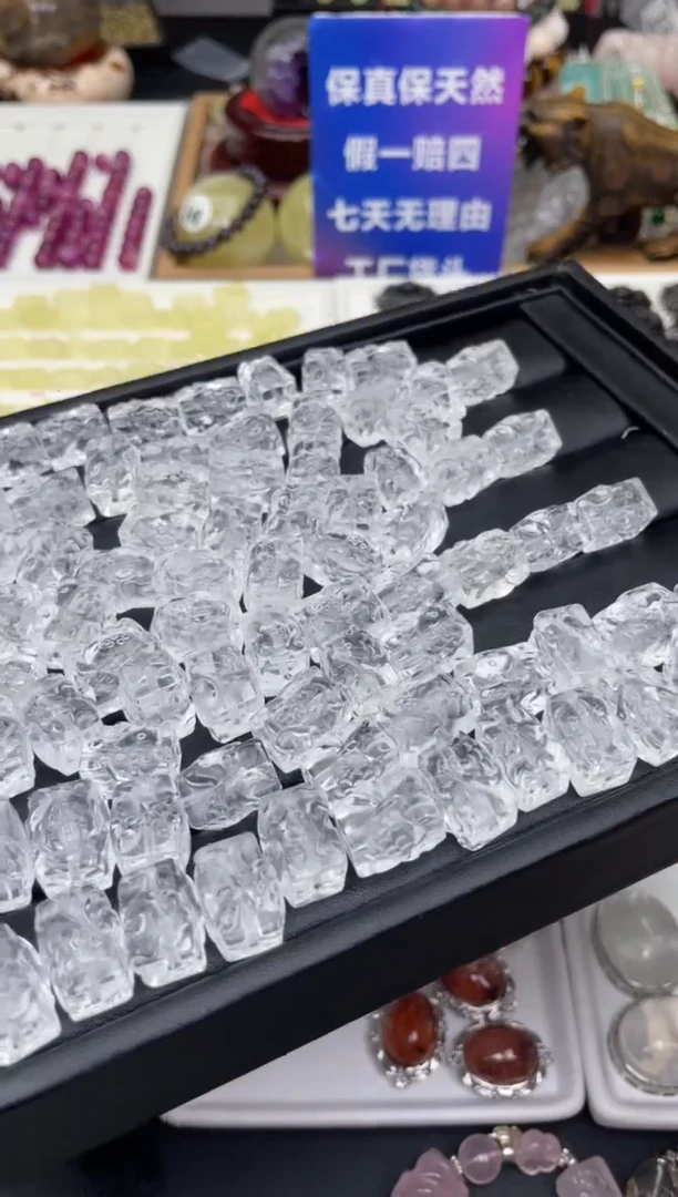 【闪购商品】水晶颈饰未镶嵌16a多样性发其一/1.18/1个