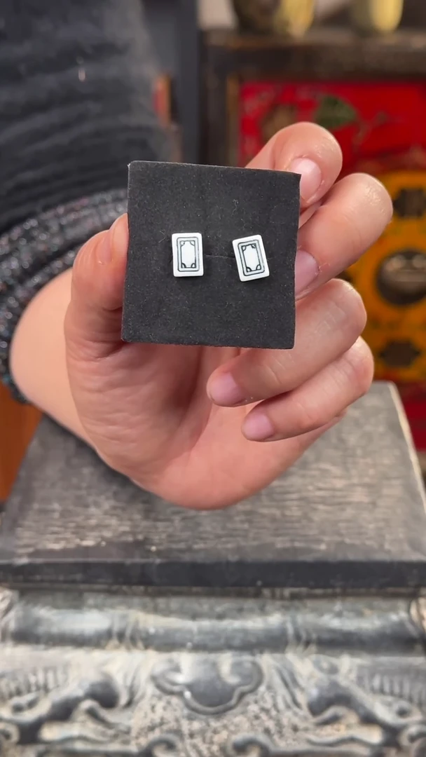 【闪购商品】摆件手工陶瓷925钉摆件