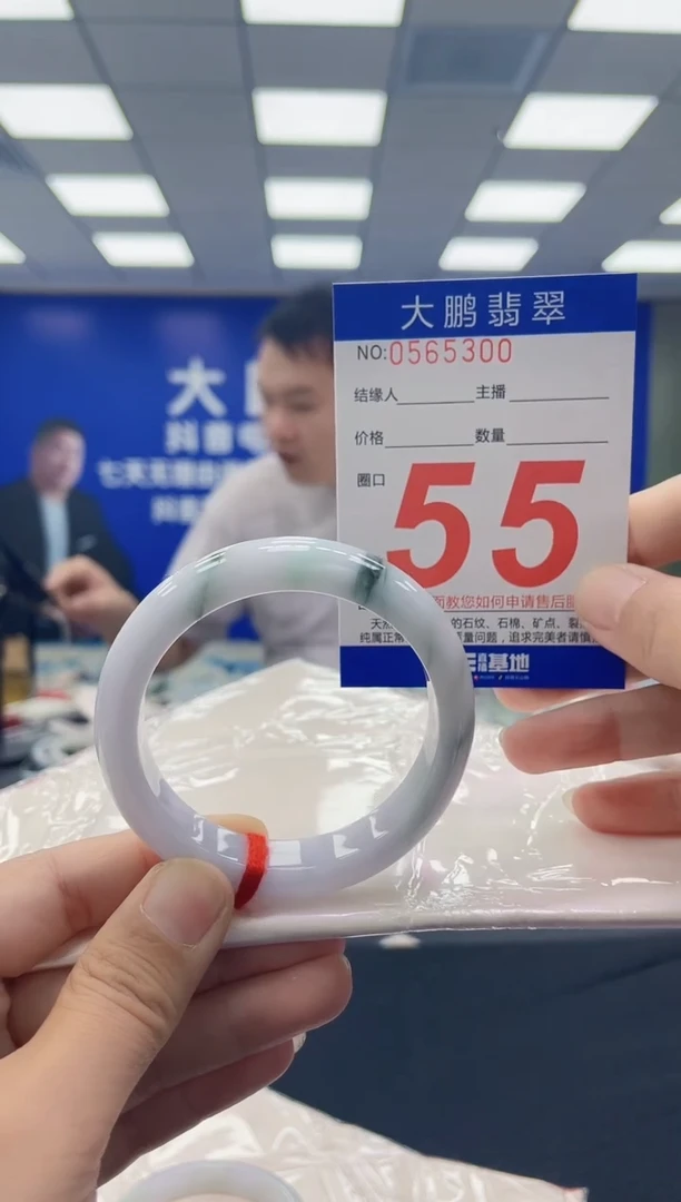 未镶嵌手镯翡翠AAAAAAAAAA