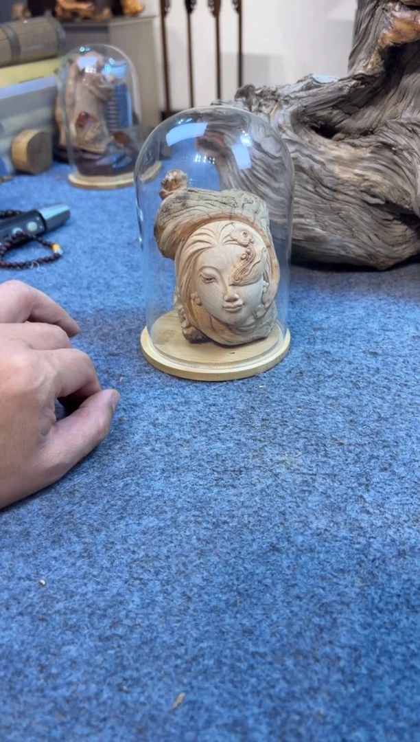 【闪购商品】柏木木雕崖柏崖柏