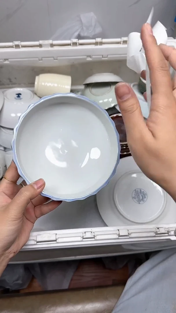 【闪购商品】610回流瓷器默认微瑕，18.8包邮