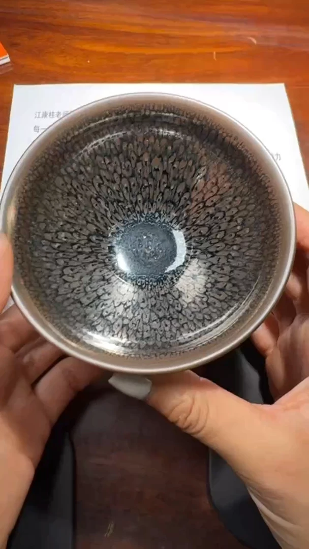 茶盏江康桂高端收藏183