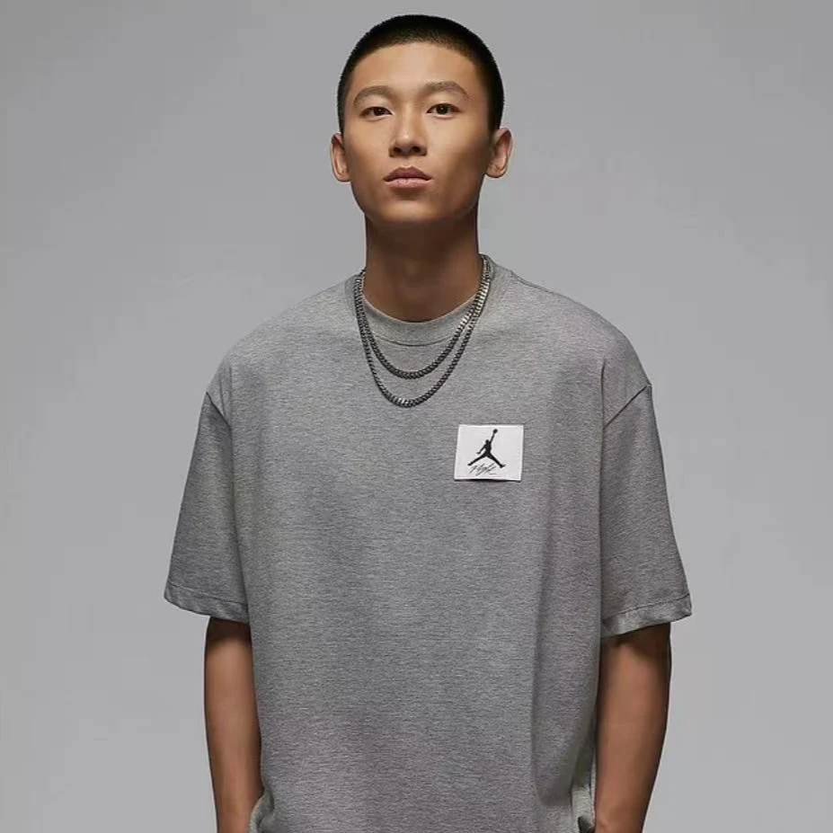 Nike耐克男子JORDAN运动休闲短袖T恤DZ7314-091