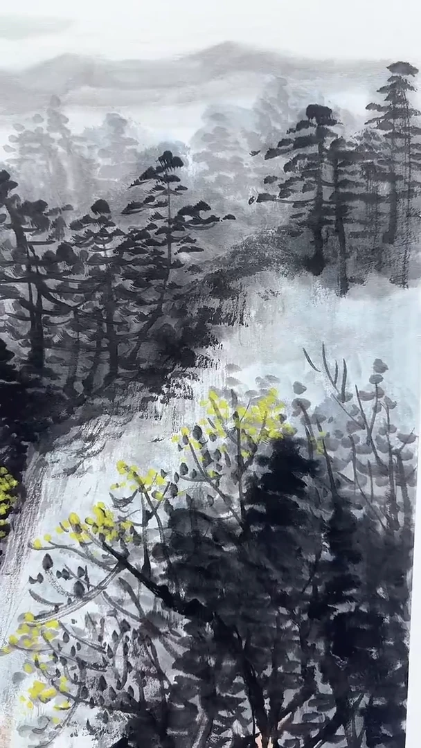 国画书法绘画闪购