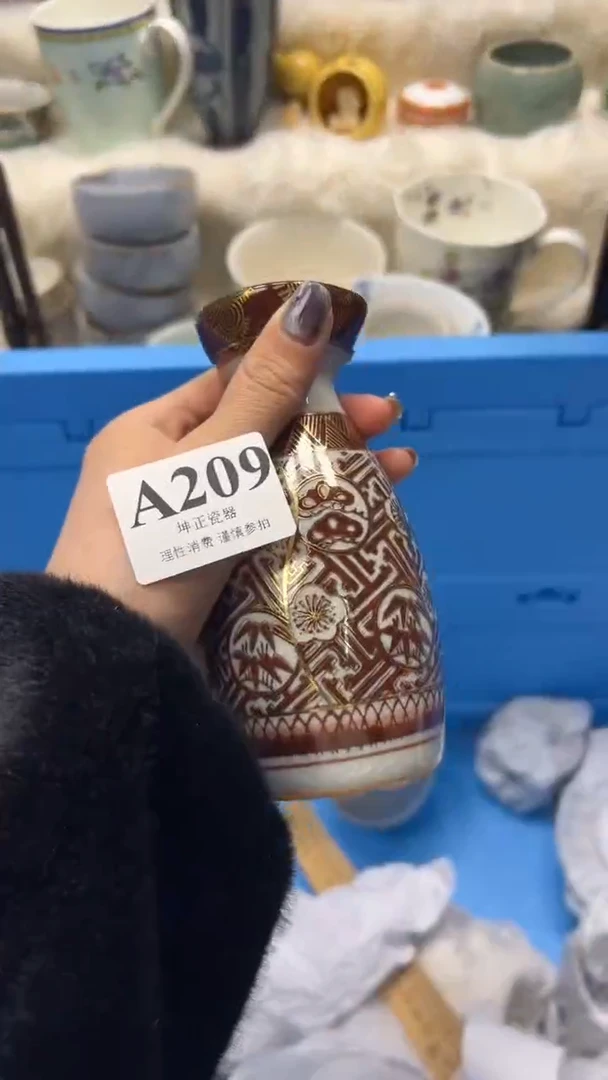 【闪购商品】瓷片          A209