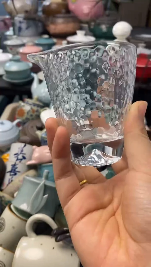 高端 茶壶 茶杯 茶具 轻轻微瑕