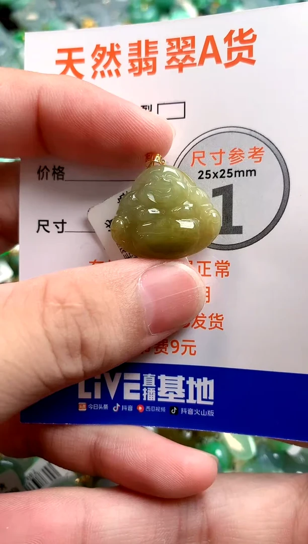 颈饰未镶嵌翡翠0516454847