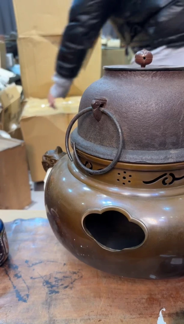 【闪购商品】摆件13y古美術空间美学A47