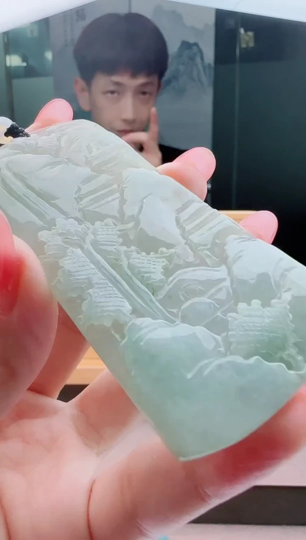 【闪购商品】翡翠颈饰未镶嵌111111111111