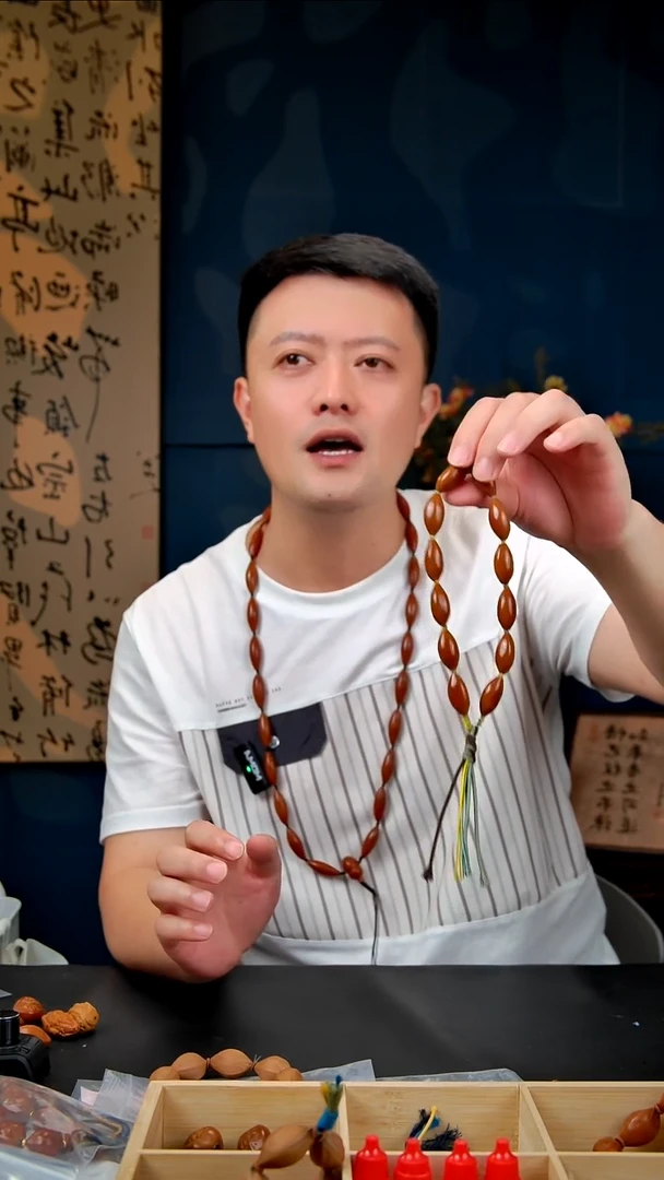 橄榄核手串/手链橄榄核手持