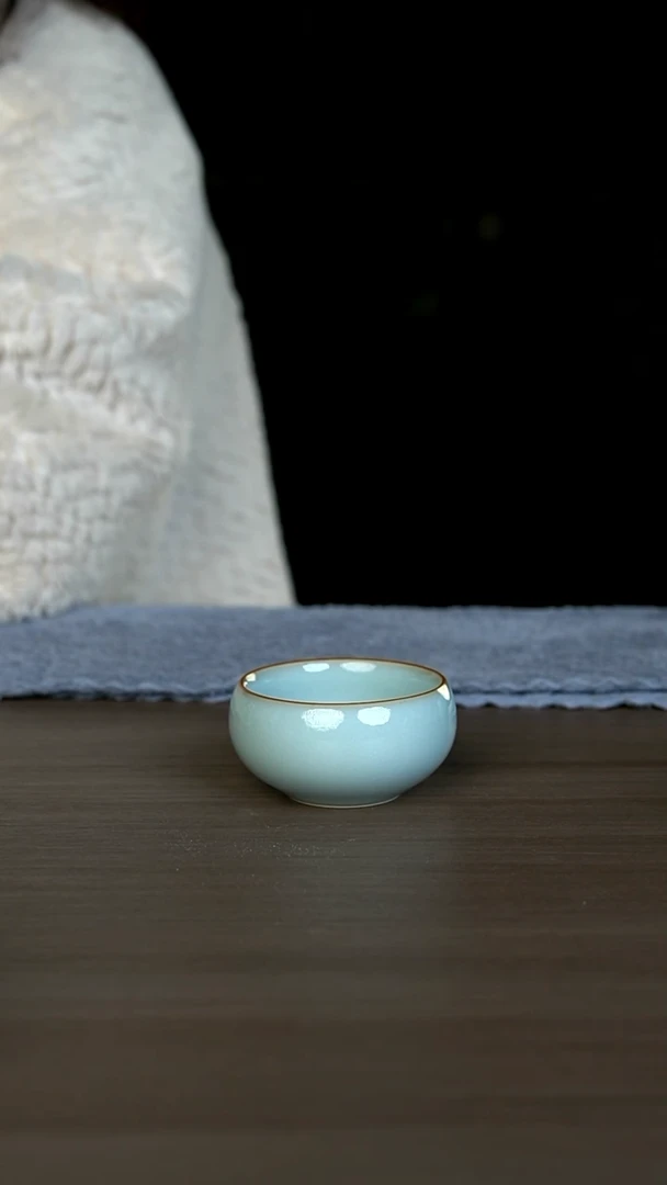 【闪购商品】杯天青禅定杯客杯2个