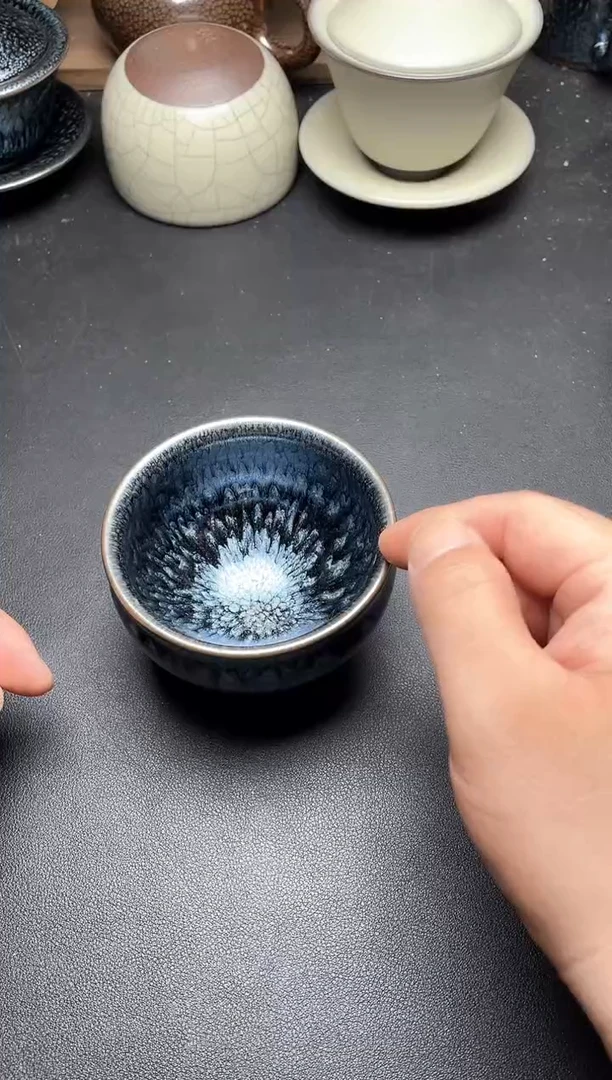 茶盏高端茶器主人杯712