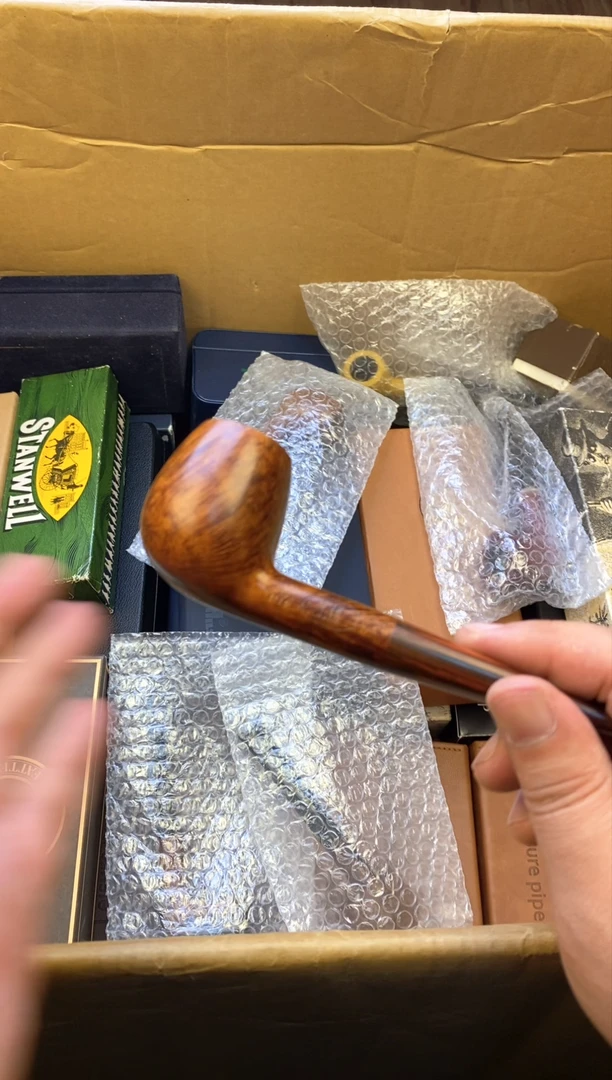 石楠木进口石楠木烟斗