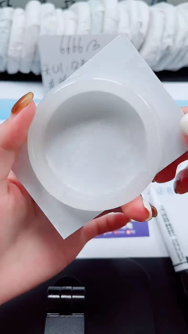 未镶嵌手镯石英质玉184-55.6