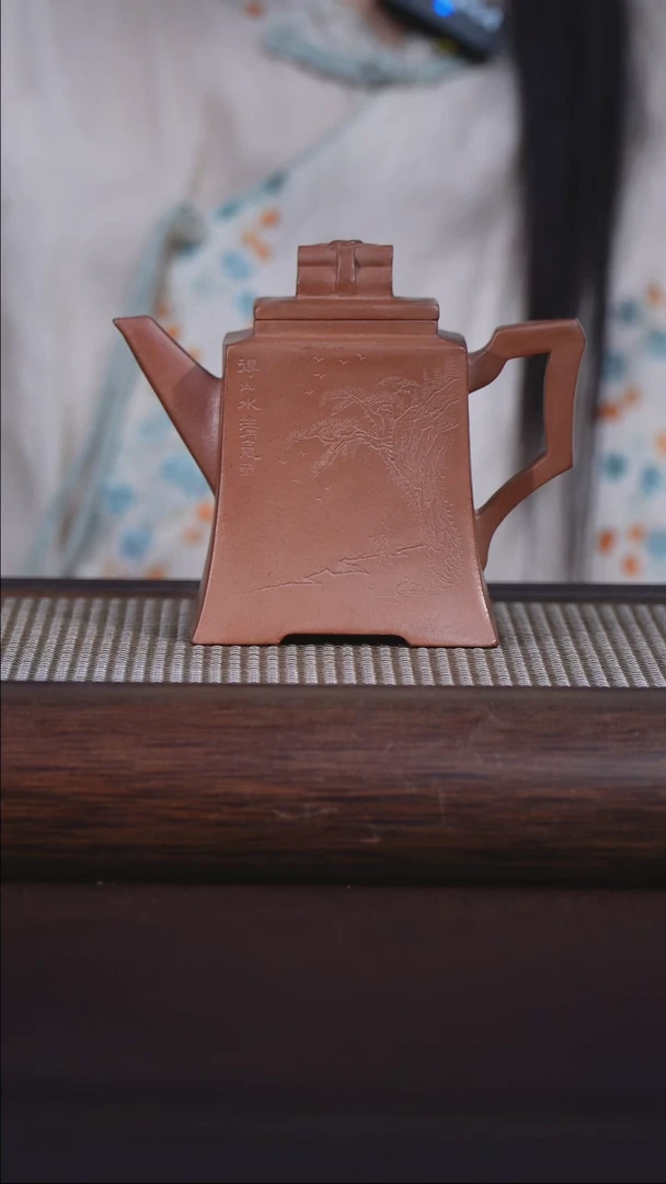 茶壶紫砂盛堂藏器艺术中心紫砂