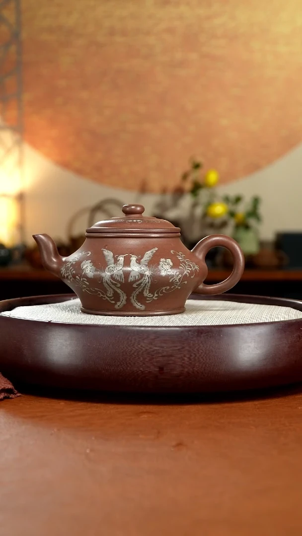 茶壶紫砂宜兴紫砂壶