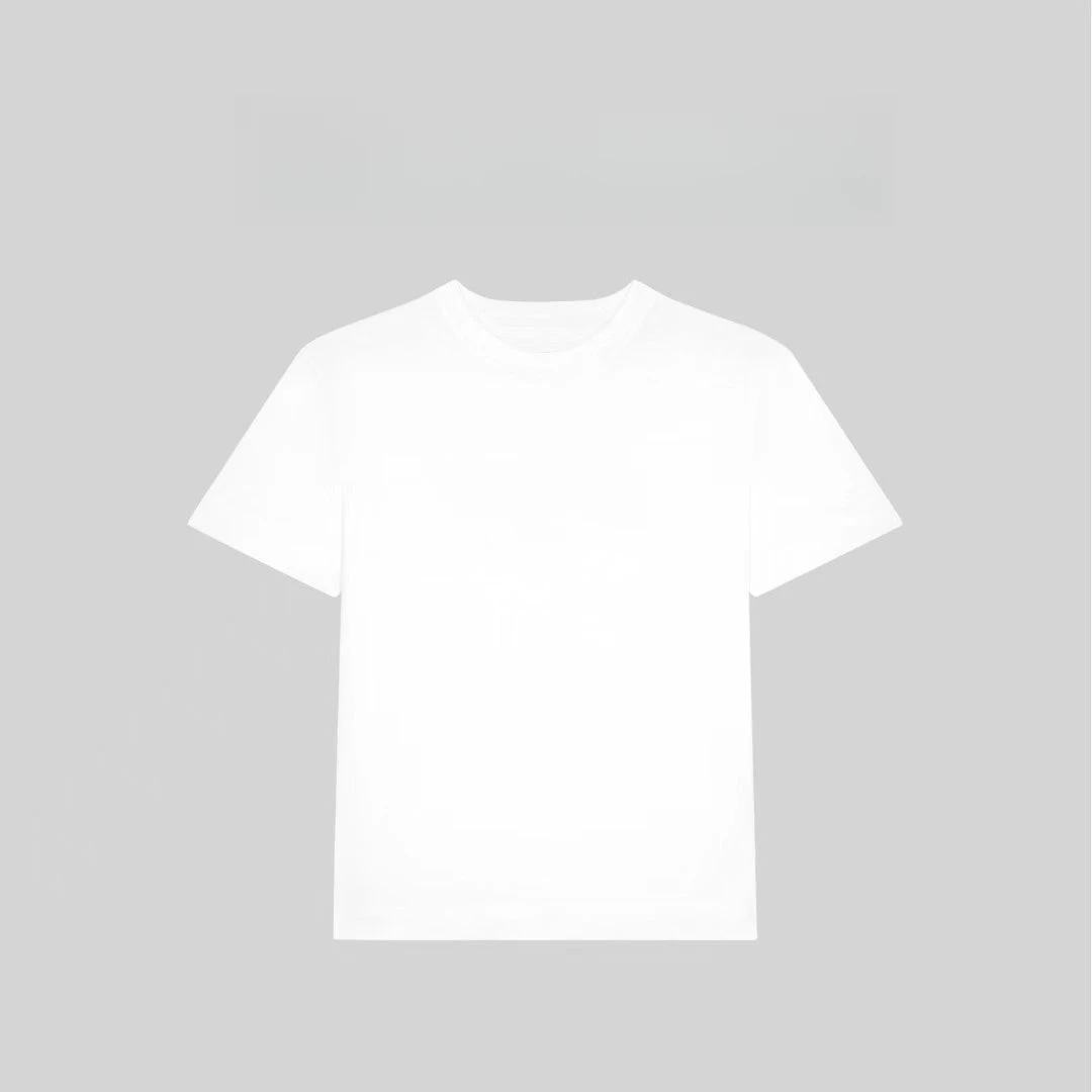 男士小罗爱心短袖