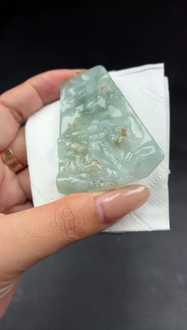 未镶嵌定制翡翠9-26HDJT0197318