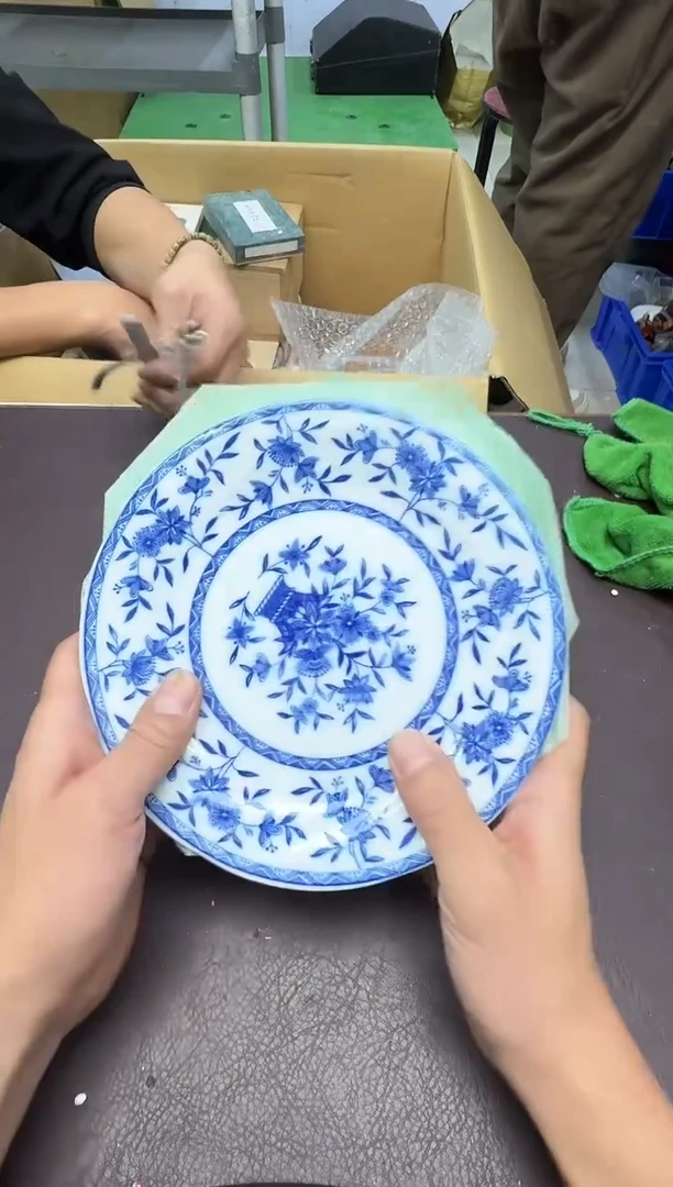 手工艺品琉璃苍**光422