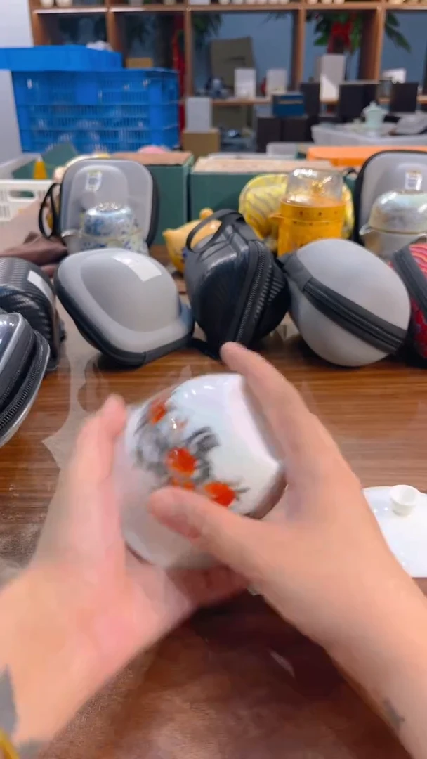 寻茶陶瓷茶具福利