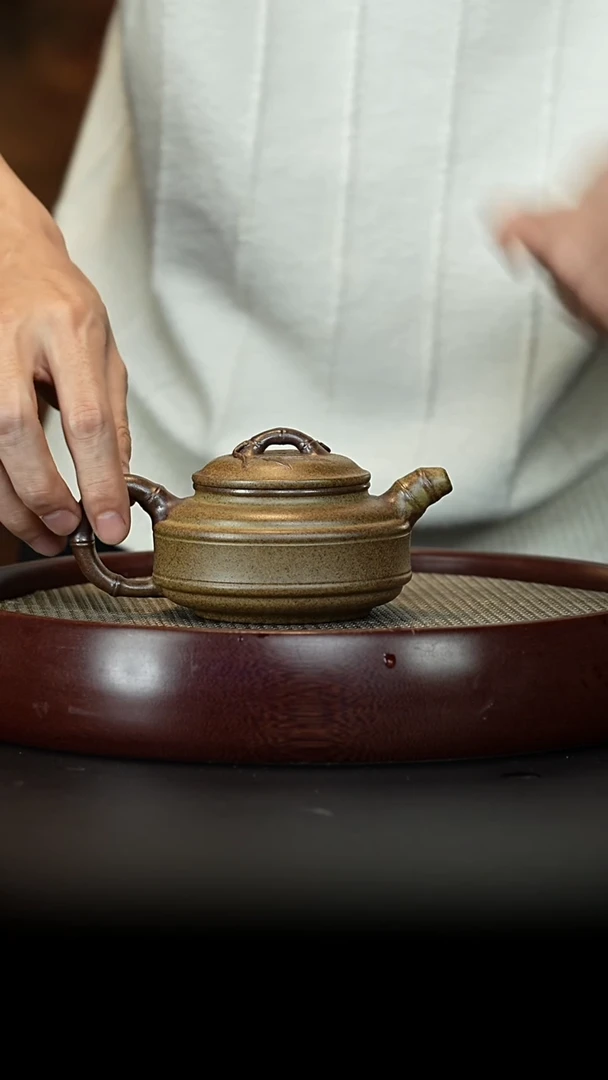 茶壶紫砂宜兴紫砂壶h88114