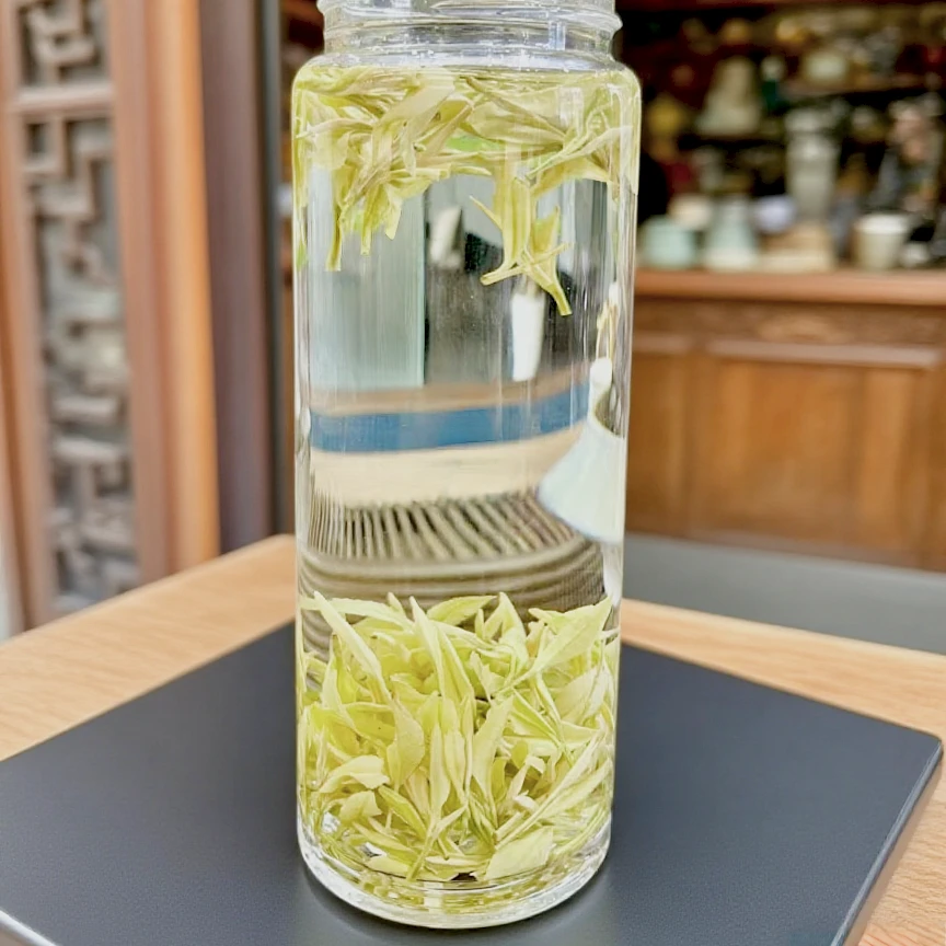 【明前小芽】N13奶香气足 明前精品 耐泡度高回甘甜 源产地