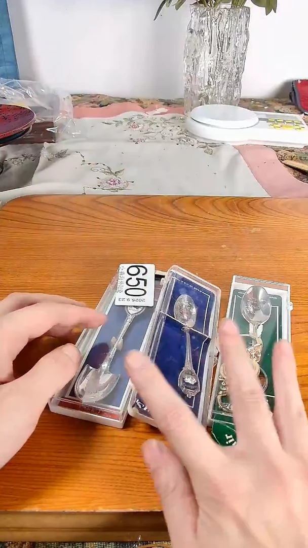 瓷片亲**淼小淼海外陶瓷工艺品