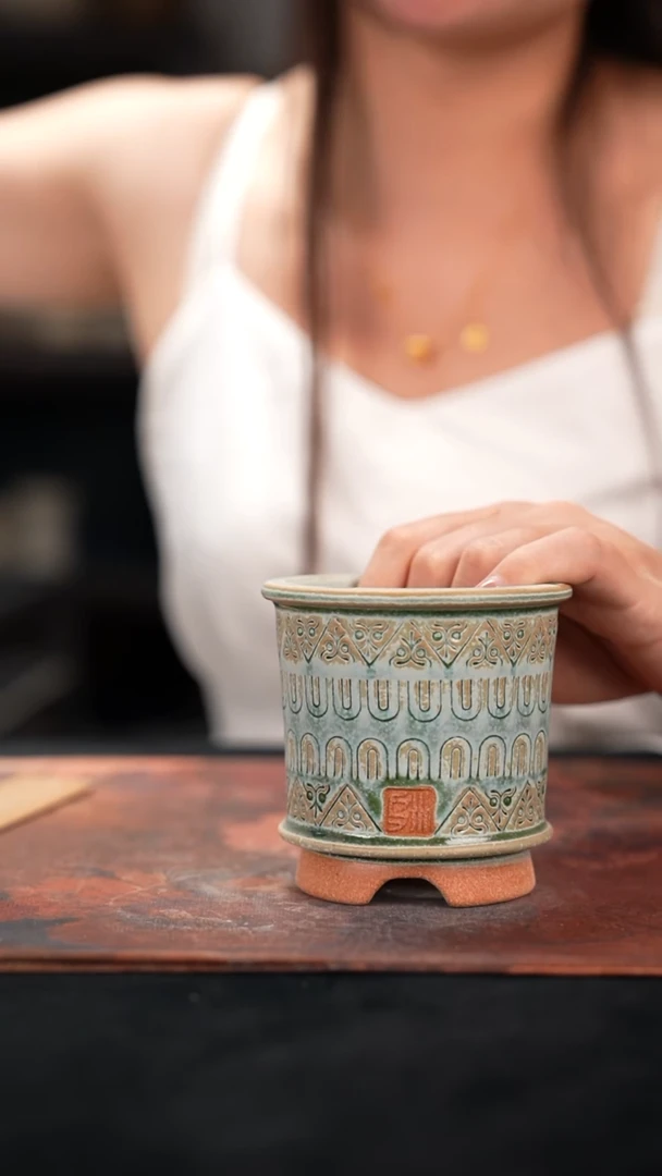 7-28-107花盆口径7特