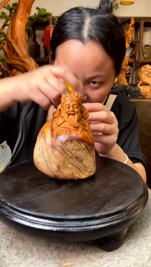 柏木（崖柏）崖柏小件