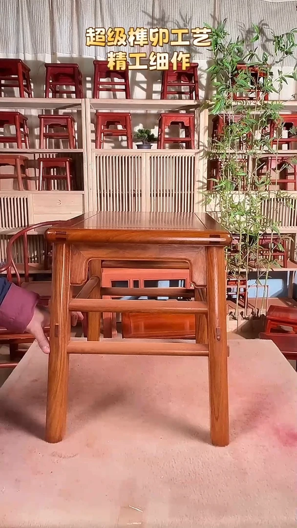 G标红木缅花大果紫檀