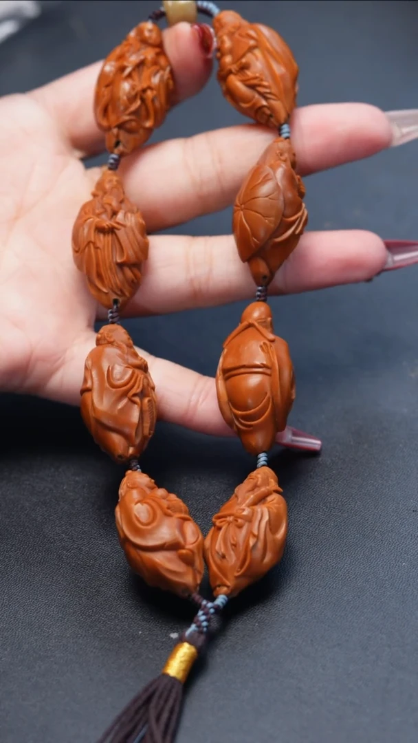 【闪购商品】橄榄核手串/手链橄榄核