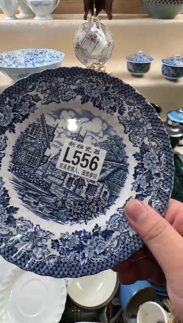 瓷片酥*?          L556
