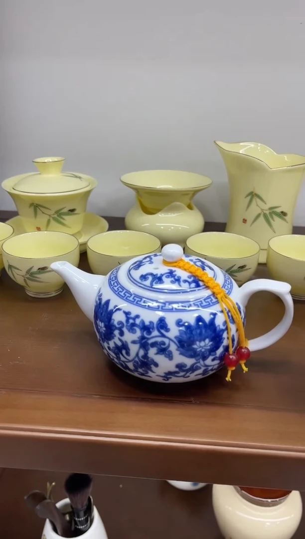 其他言泥陶瓷品牌推广晚间场YN