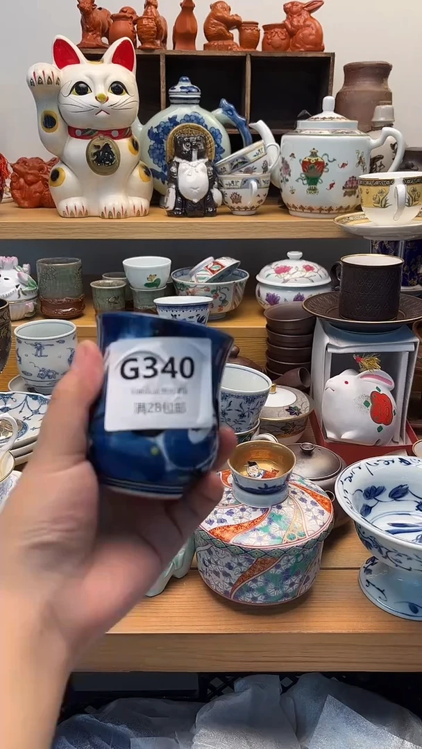 摆件凤**里 小万中古 闪购类型 定向 凤飞孟里340