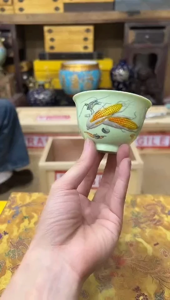 景德镇陶瓷摆件瓷