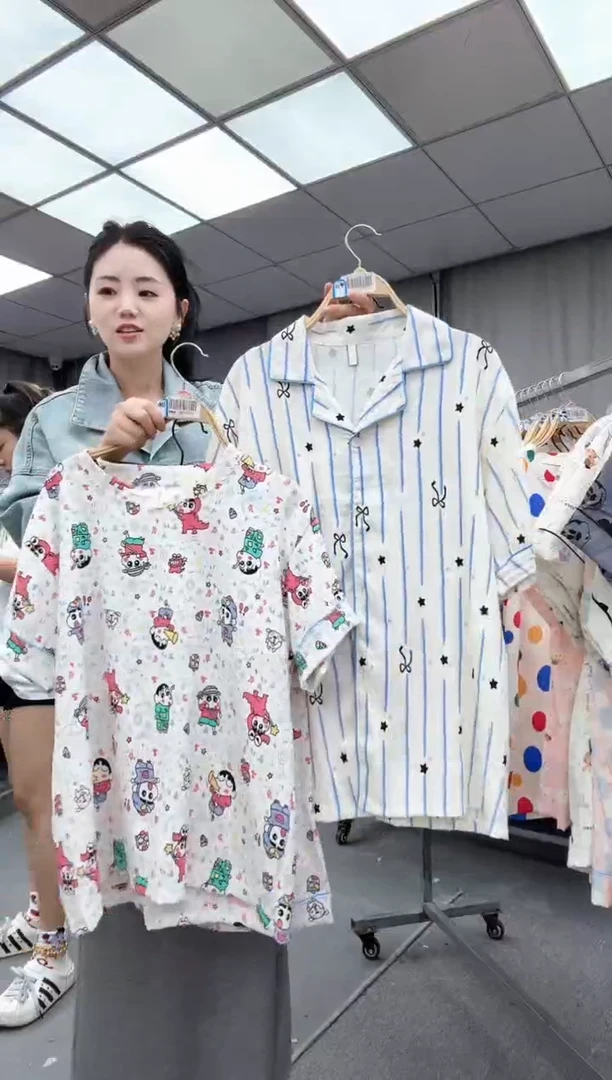 睡衣  随机发1套/拍多件发不同款