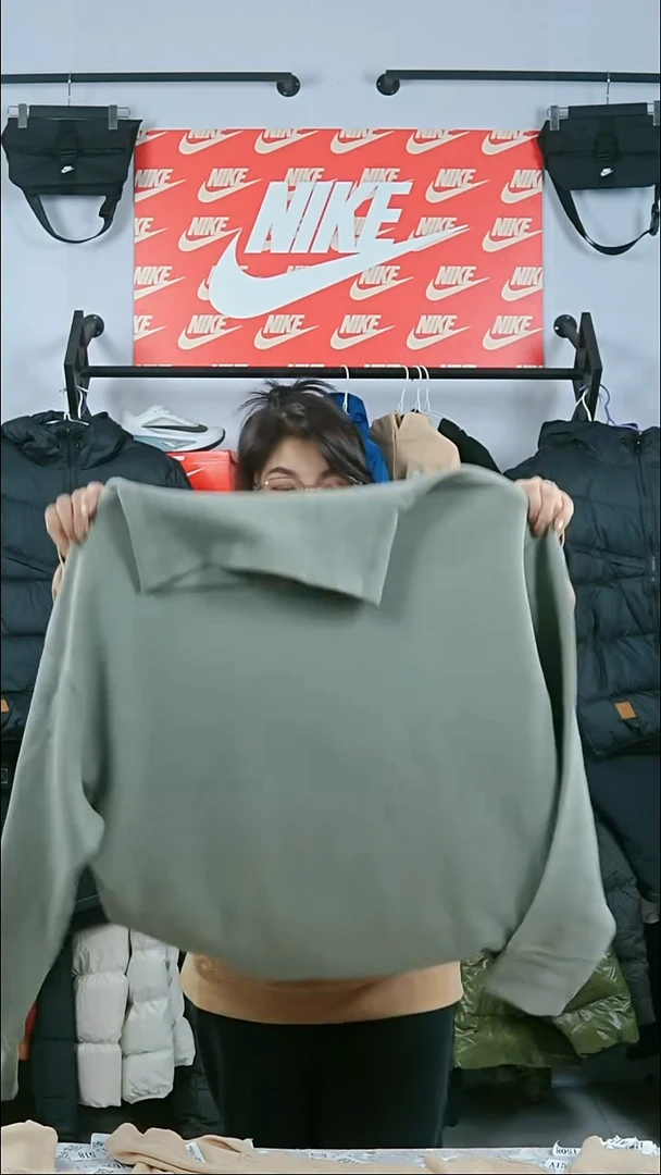 152闪购编码Nike/Jordan运动衣以直播间过款为准尺码