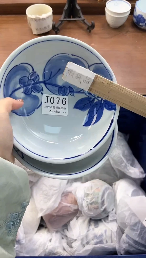 【闪购商品】瓷片----------J076