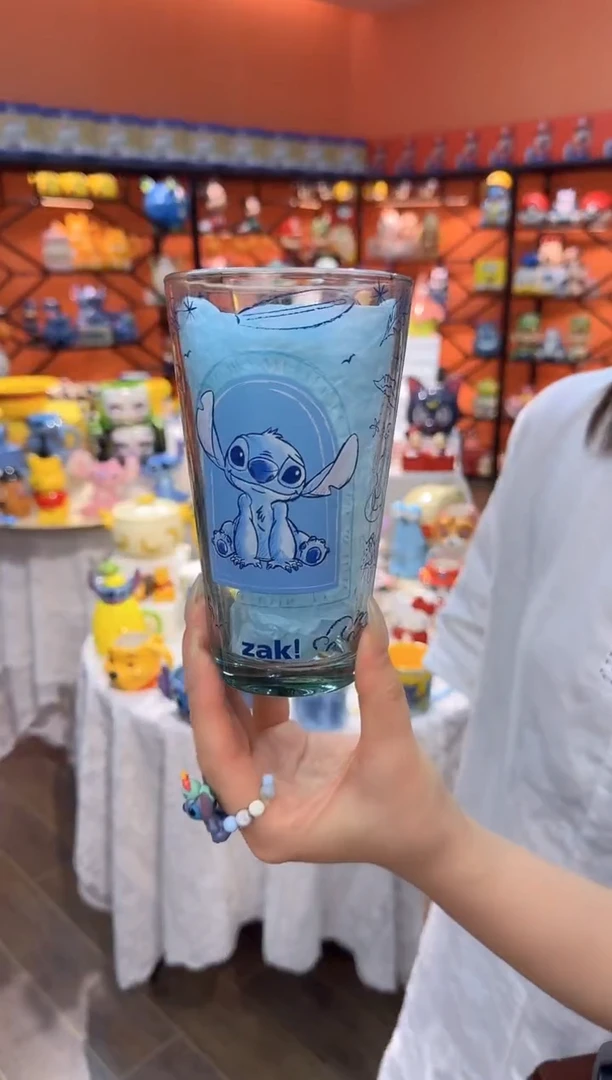 瓷片1@@高硼硅史迪仔玻璃杯