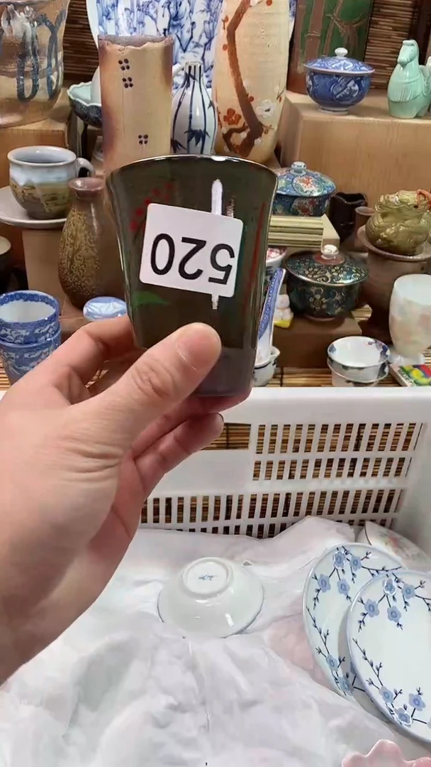 【闪购商品】瓷片陶瓷茶具瓷器满28包邮