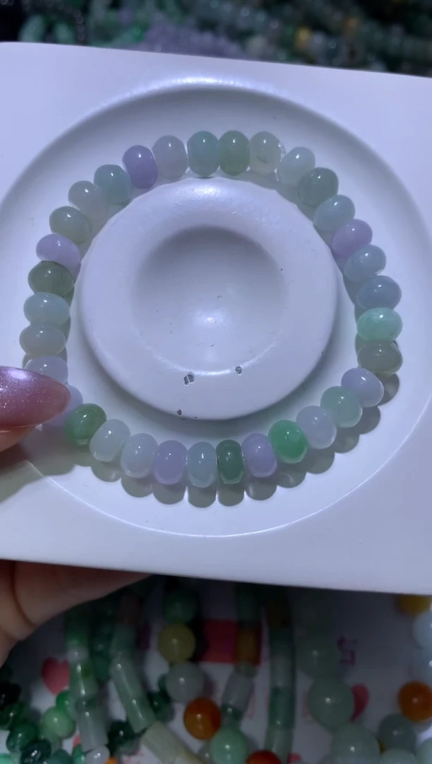 【闪购商品】定制翡翠未镶嵌MJX040469