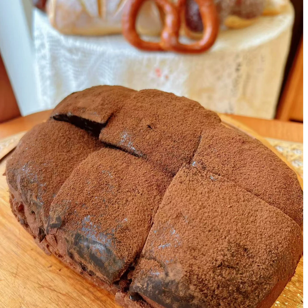 生巧脏脏包 新鲜烘烤面包