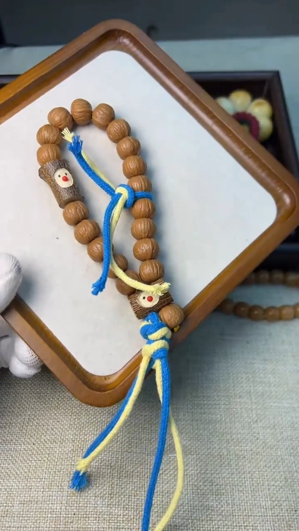 手串猴头核桃093