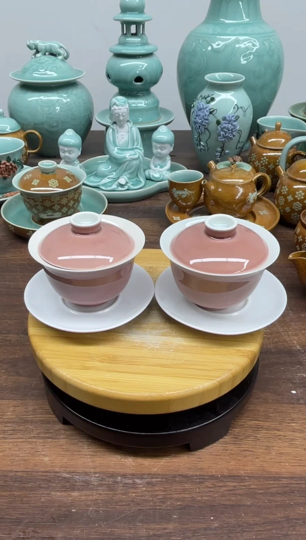 特价青瓷 慧语瓷坊 微瑕