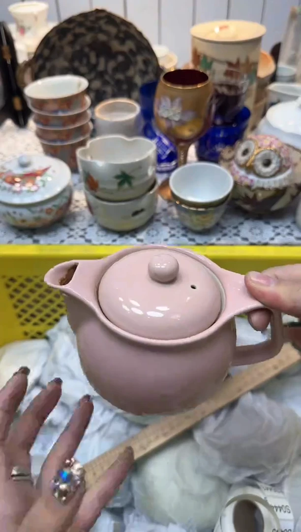 【闪购商品】428回流瓷器，默认微瑕，18包邮