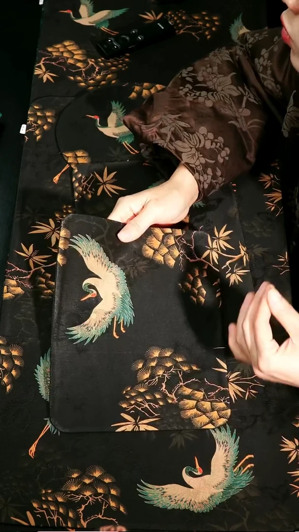 喜见造物茶席尺寸23+14